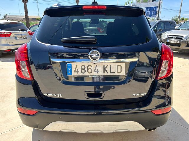 OPEL MOKKA X 1.4 T EXCELLENCE AUTO SPANISH LHD IN SPAIN 36000 MILES SUPER 2018